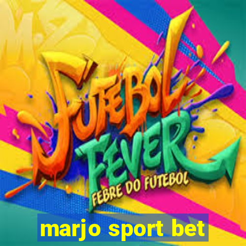 marjo sport bet